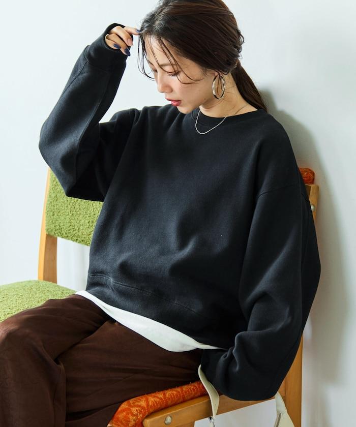 FREAK'S STORE 重磅短款寬鬆衛衣 2026秋冬款