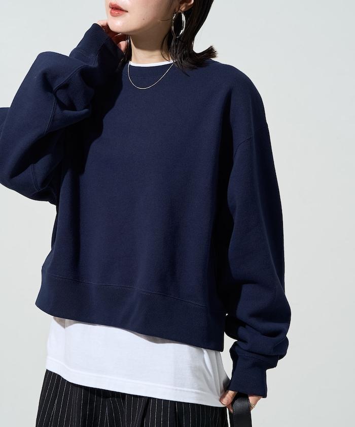 FREAK'S STORE 重磅短款寬鬆衛衣 2026秋冬款