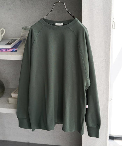 FREAK'S STORE 美國棉拼色長袖T恤 26SS
