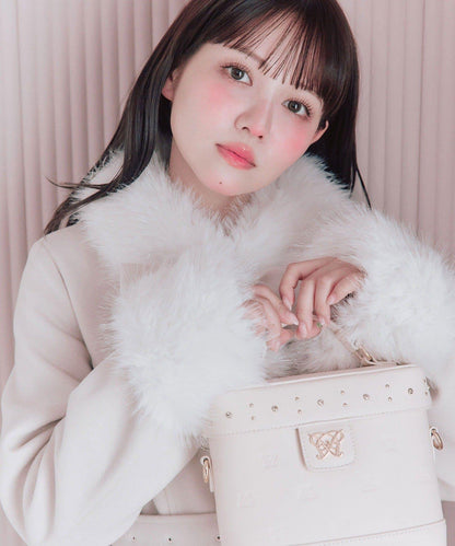 OLIVE des OLIVE Snow Ribbon 塗層