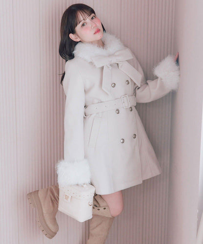 OLIVE des OLIVE Snow Ribbon 塗層