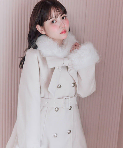 OLIVE des OLIVE Snow Ribbon 塗層