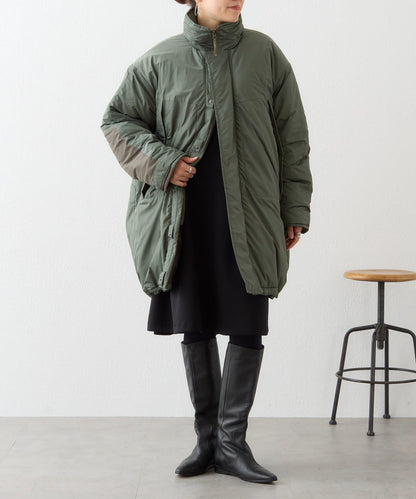 BEARDSLEY 尼龍拼接搖粒絨夾克 外套