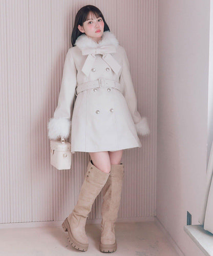 OLIVE des OLIVE Snow Ribbon 塗層
