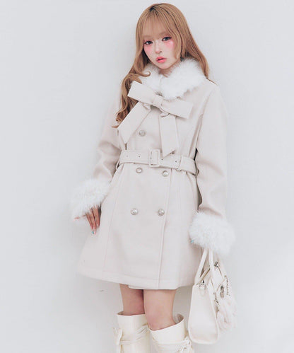 OLIVE des OLIVE Snow Ribbon 塗層