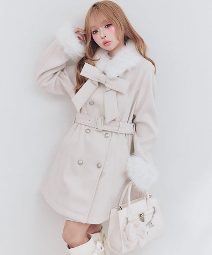 OLIVE des OLIVE Snow Ribbon 塗層