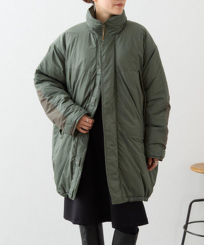 BEARDSLEY 尼龍拼接搖粒絨夾克 外套