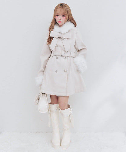 OLIVE des OLIVE Snow Ribbon 塗層