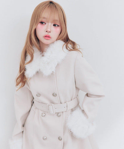 OLIVE des OLIVE Snow Ribbon 塗層
