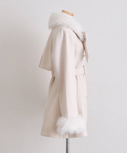 OLIVE des OLIVE Snow Ribbon 塗層