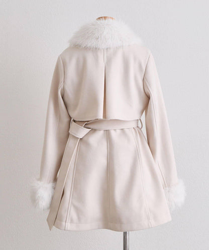 OLIVE des OLIVE Snow Ribbon 塗層