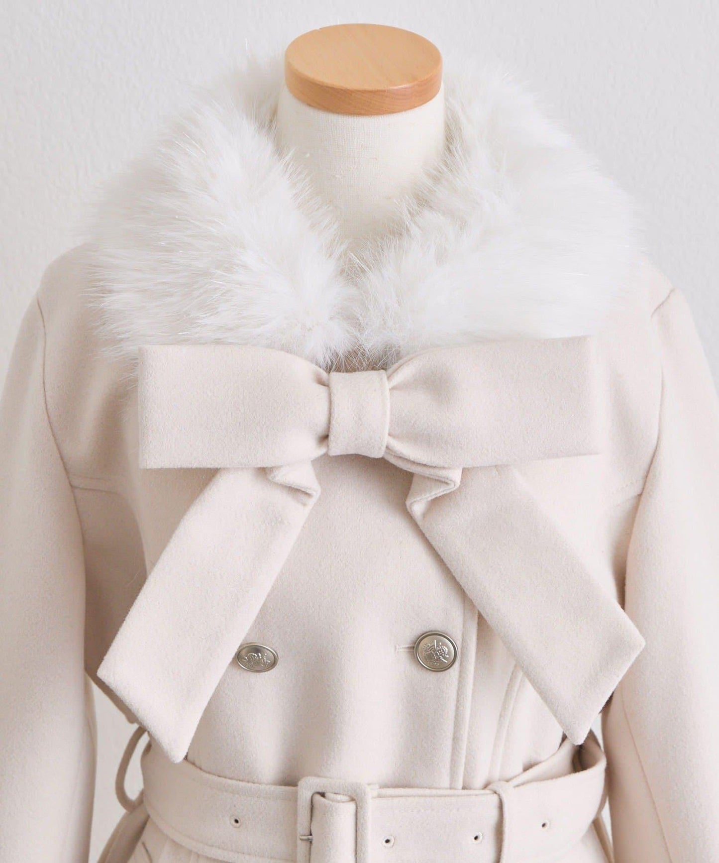 OLIVE des OLIVE Snow Ribbon 塗層