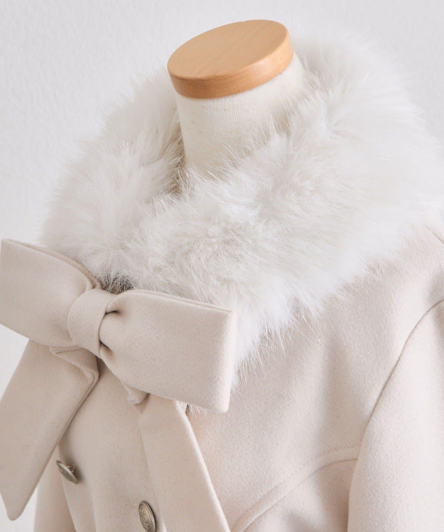 OLIVE des OLIVE Snow Ribbon 塗層