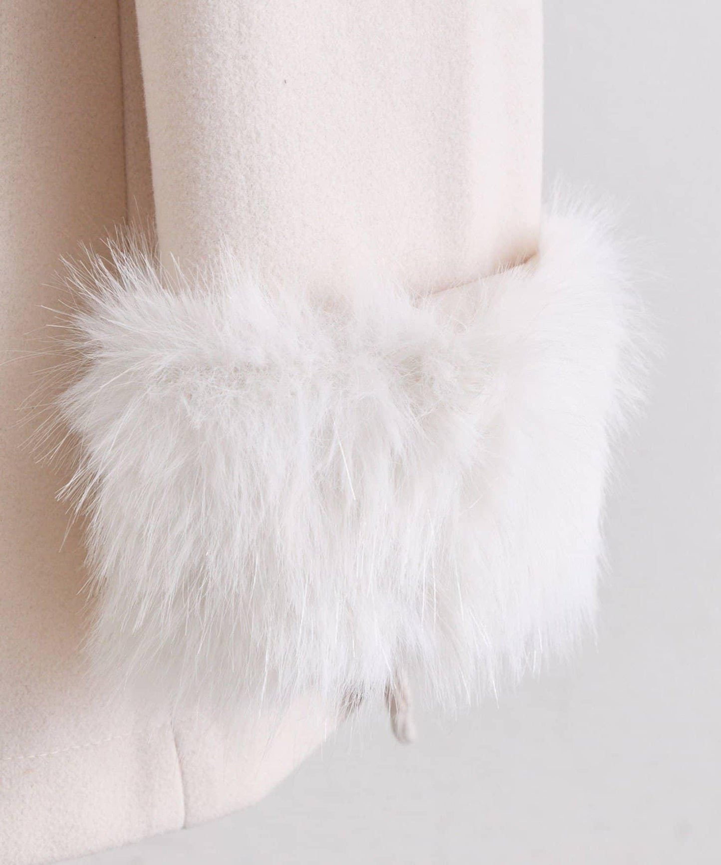 OLIVE des OLIVE Snow Ribbon 塗層