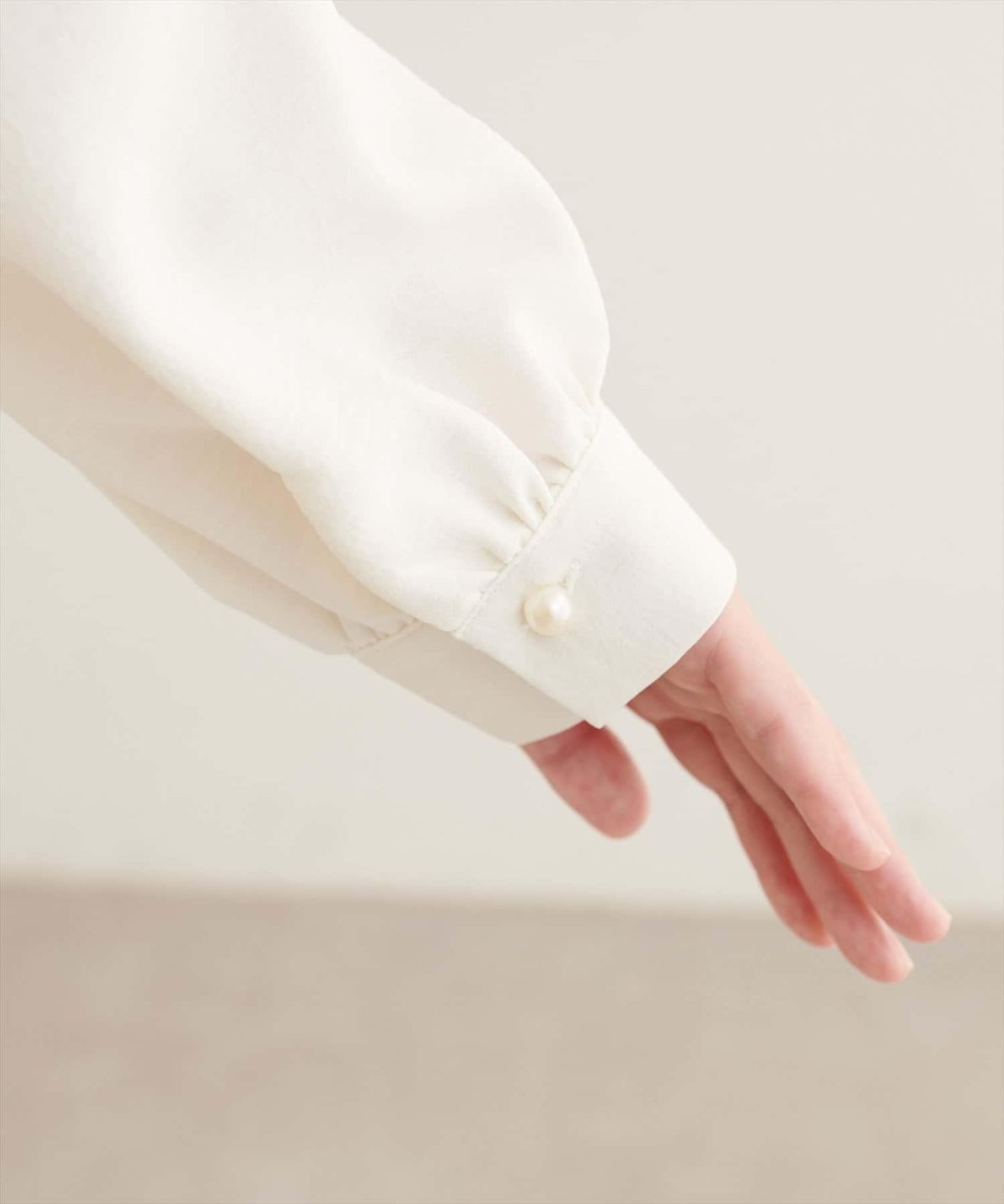 natural couture 蕾絲領襯衫 女士 聚酯纖維 翻領襯衫