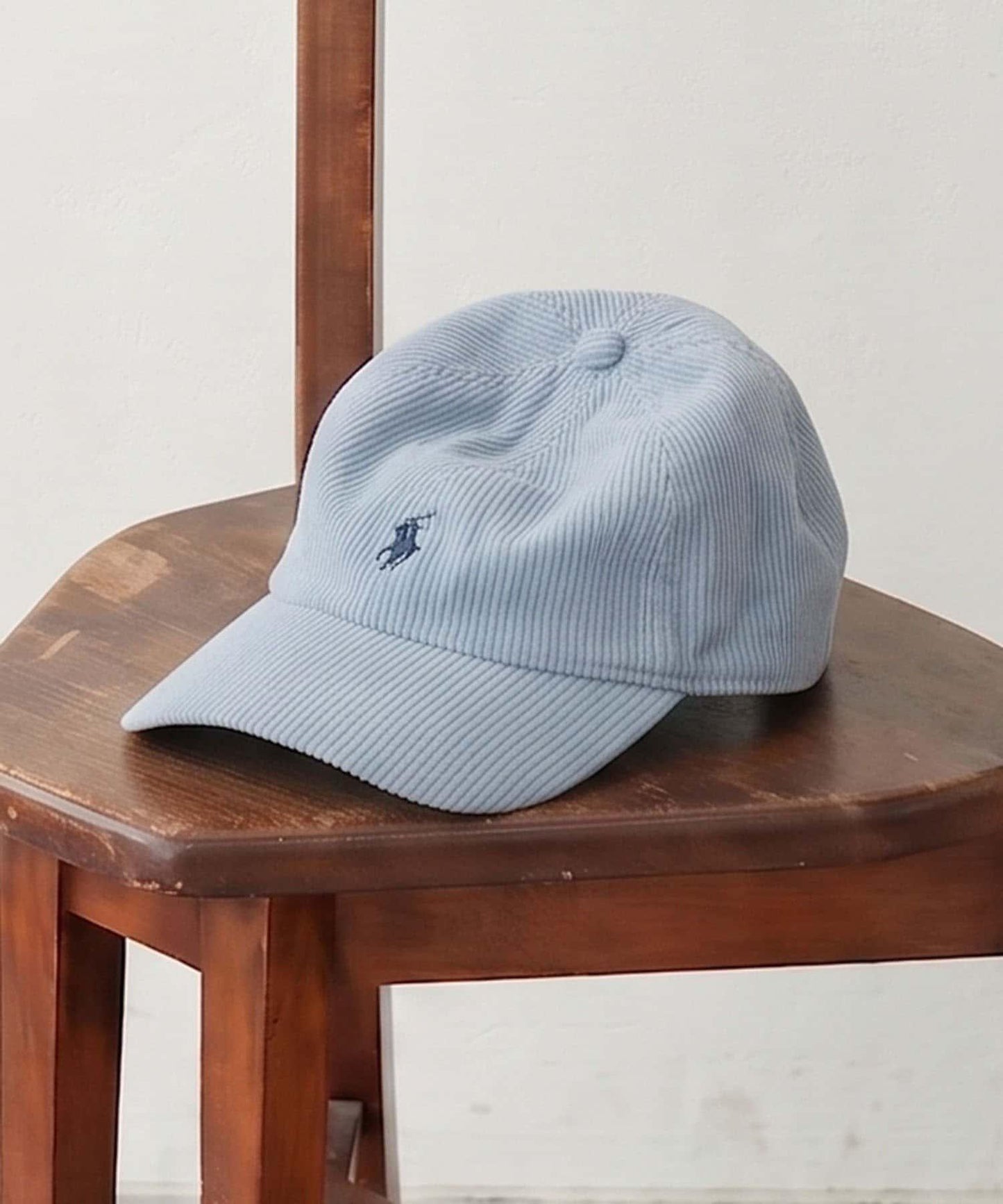 US. POLO ASSN. 絨面棒球帽