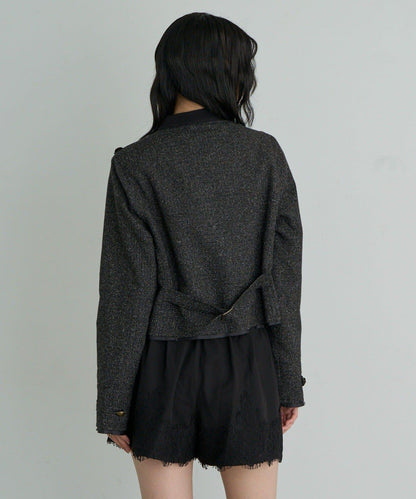 RAY CASSIN 拿破崙夾克 翻領外套 休閒女士外套 2023秋冬新款