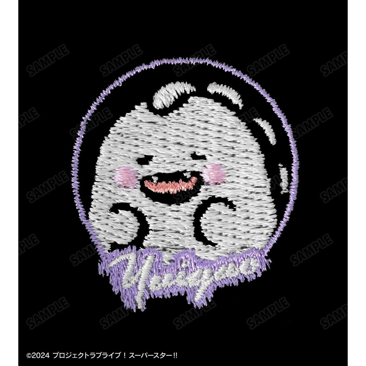 ラブライブ！スーパースター!! 友我（ゆいがおー）刺繡T恤 XXL