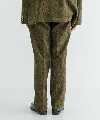 FREEMANS SPORTING CLUB BLEECKER 褲子 棉質 長褲