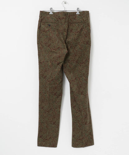 FREEMANS SPORTING CLUB BLEECKER 褲子 棉質 長褲