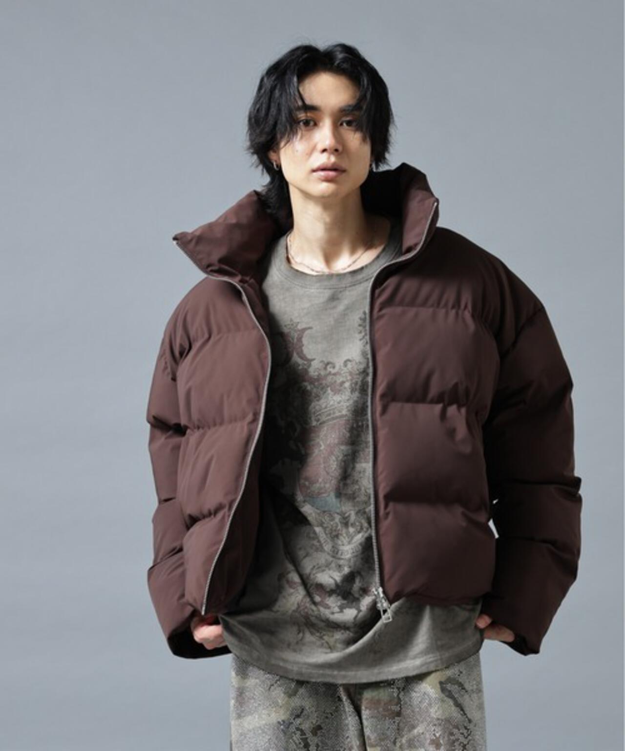DankeSchon 3層防風保暖夾克 LHP