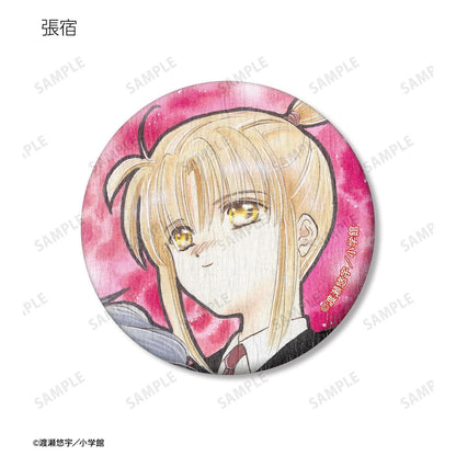 ふしぎ遊戱 角色徽章