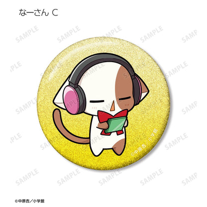 きらりん☆レボリューション 音樂版閃光徽章 角色徽章 紙 錫