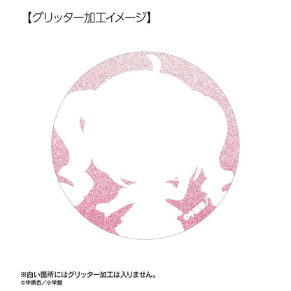 きらりん☆レボリューション 音樂版閃光徽章 角色徽章 紙 錫
