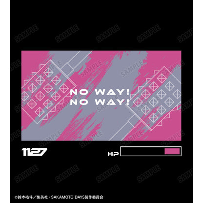 SAKAMOTO DAYS 樂 聯名款 T恤 L碼 純棉 印花 短袖