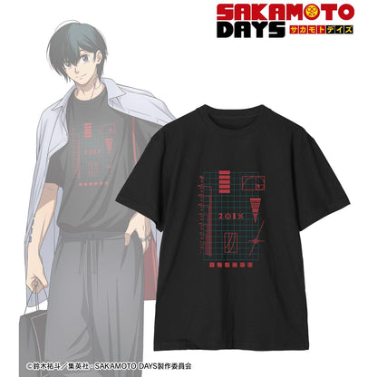 SAKAMOTO DAYS 描き下ろし 南雲 購物ver. T恤 M
