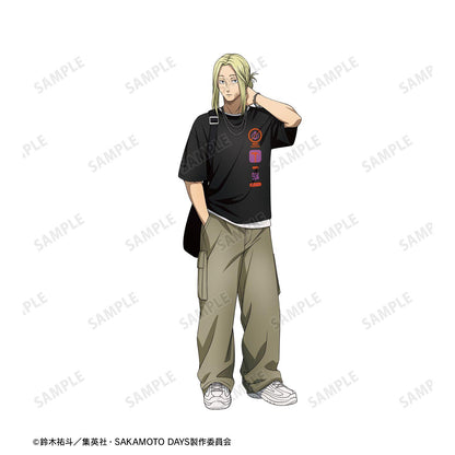 SAKAMOTO DAYS 神々廻 購物ver. T恤 M
