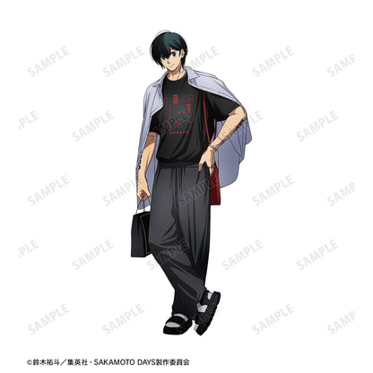 SAKAMOTO DAYS 描き下ろし 南雲 購物ver. T恤 M
