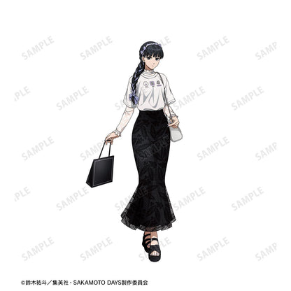 SAKAMOTO DAYS 描き下ろし 大佛 購物ver. T恤 M