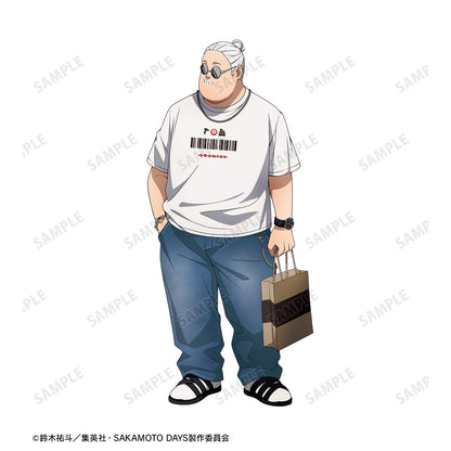 SAKAMOTO DAYS 坂本太郎 購物ver. T恤 M