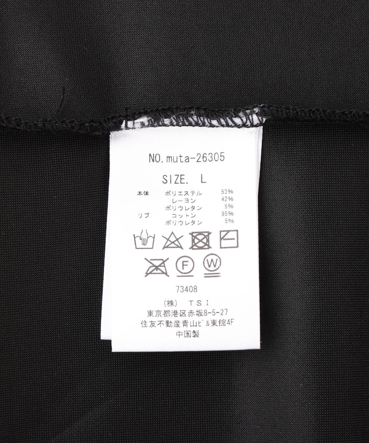 ROYAL FLASH 別注 Set-up Hoodie Back Metal 連帽拉鍊衛衣 聚酯混紡 羅紋拼接