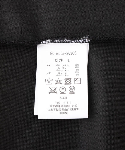 ROYAL FLASH 別注 Set-up Hoodie Back Metal 連帽拉鍊衛衣 聚酯混紡 羅紋拼接