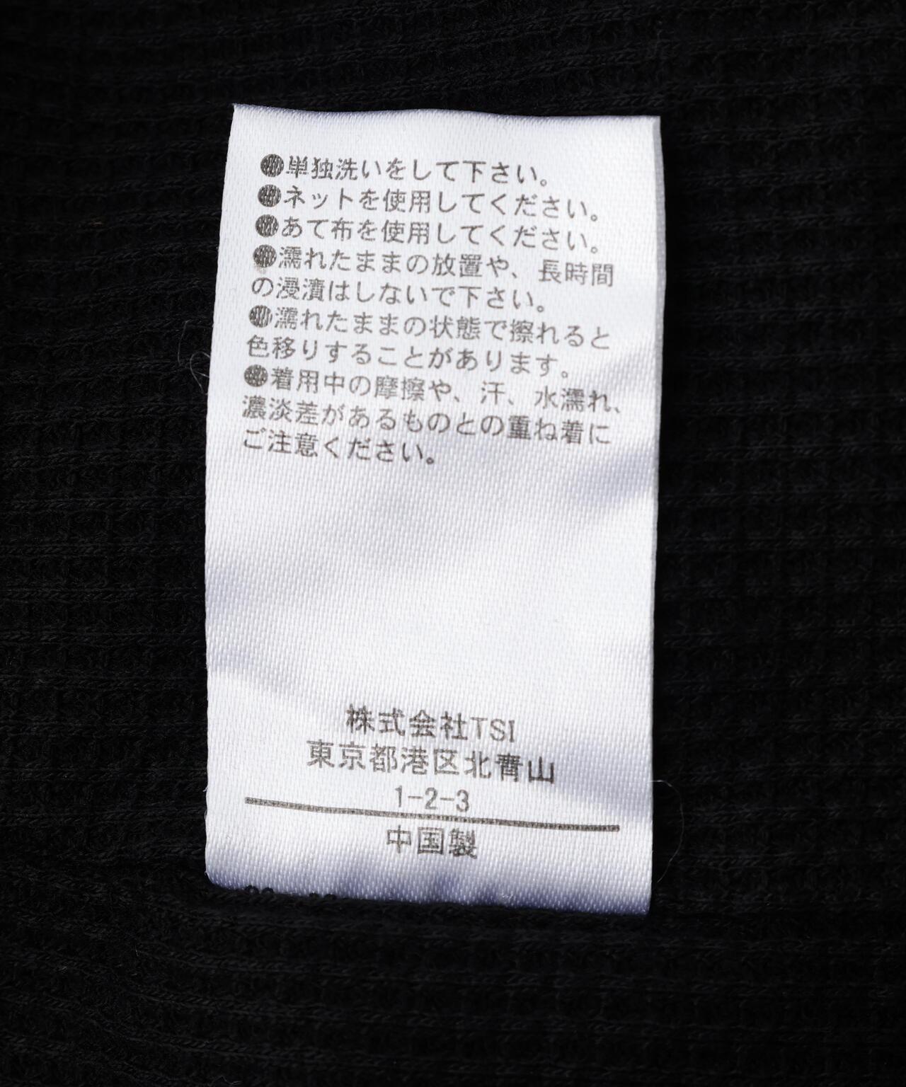DankeSchon SULFER CHEMICAL SWEAT ZIP HOODIE 硫磺水洗做舊拉鍊連帽衛衣