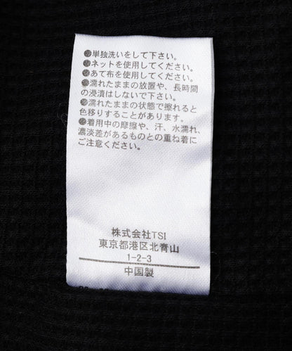 DankeSchon SULFER CHEMICAL SWEAT ZIP HOODIE 硫磺水洗做舊拉鍊連帽衛衣