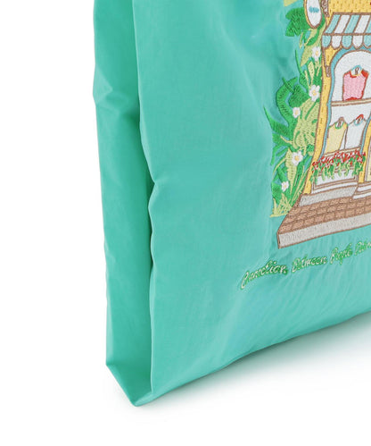Ball&Chain 環保購物袋 尼龍 100% 托特包