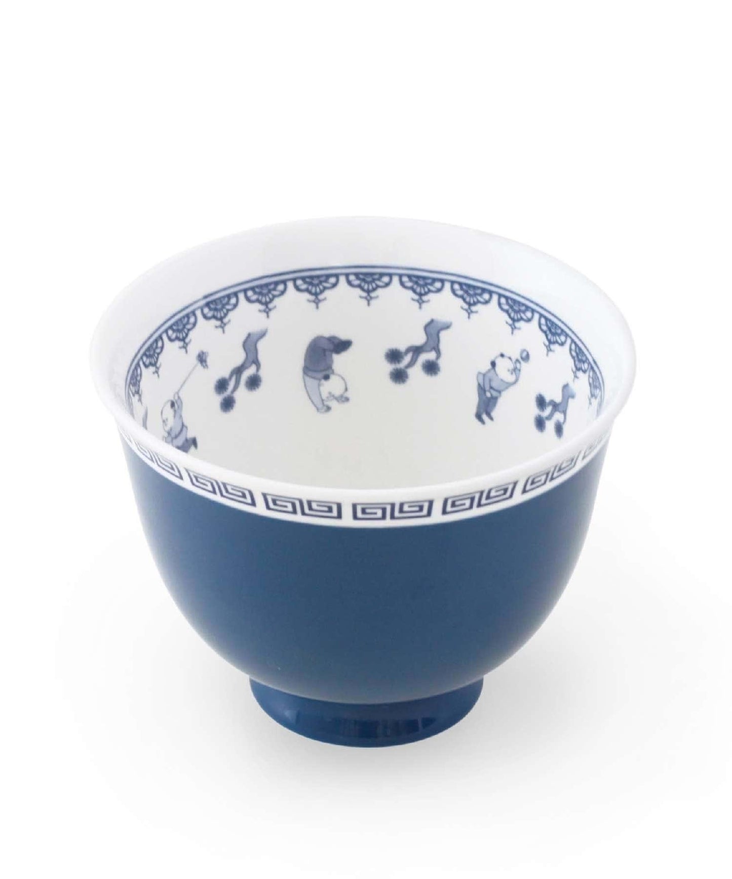 おまち堂 ラーメシバチ 磁器 980ml