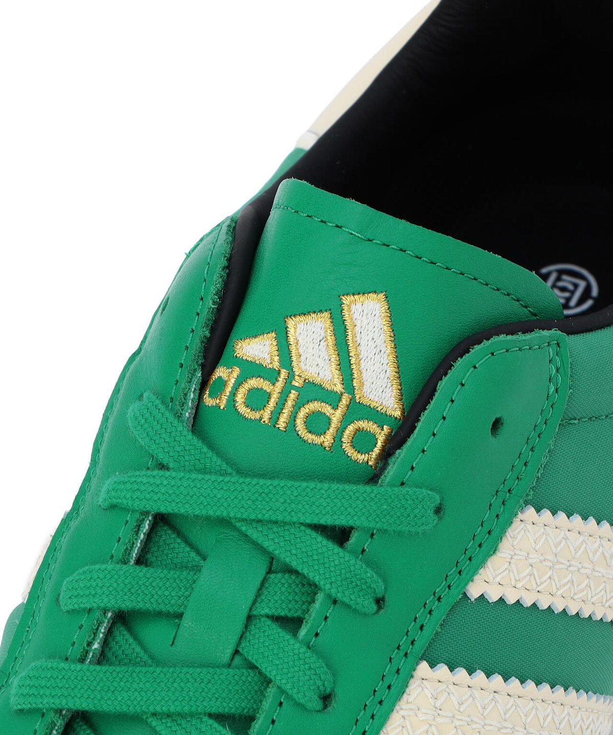 adidas Originals CLOT SAMBA ESPADRILLE 聯名款 經典復古 運動休閒 皮革拼接 橡膠底 男士女士通用 休閒鞋