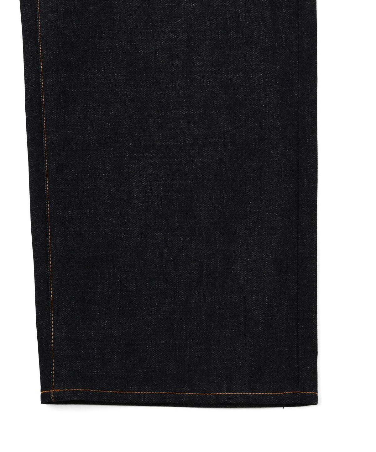 SUGARHILL CLASSIC DENIM PANTS 14oz 原創牛仔褲 闊腿褲 銅製鉚釘 馬皮皮牌 拼色 牛仔褲