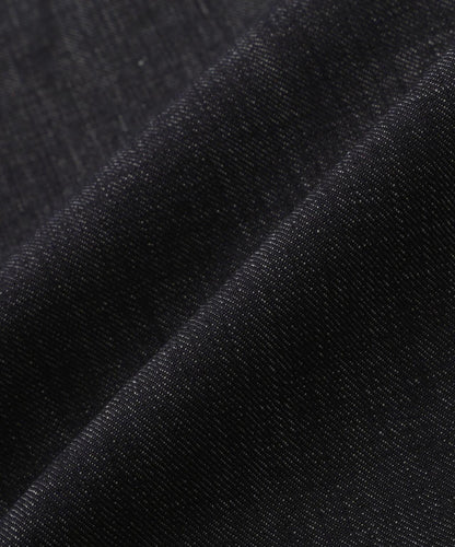 SUGARHILL MODERN DENIM 寬鬆版牛仔褲 12.8盎司左斜紋靛藍染色棉質 岡山縣黑木株式會社聯名款