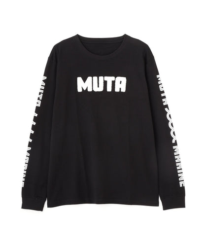 ROYAL FLASH別注 MUTA 海洋系列 Sagara MUTA 長袖T恤