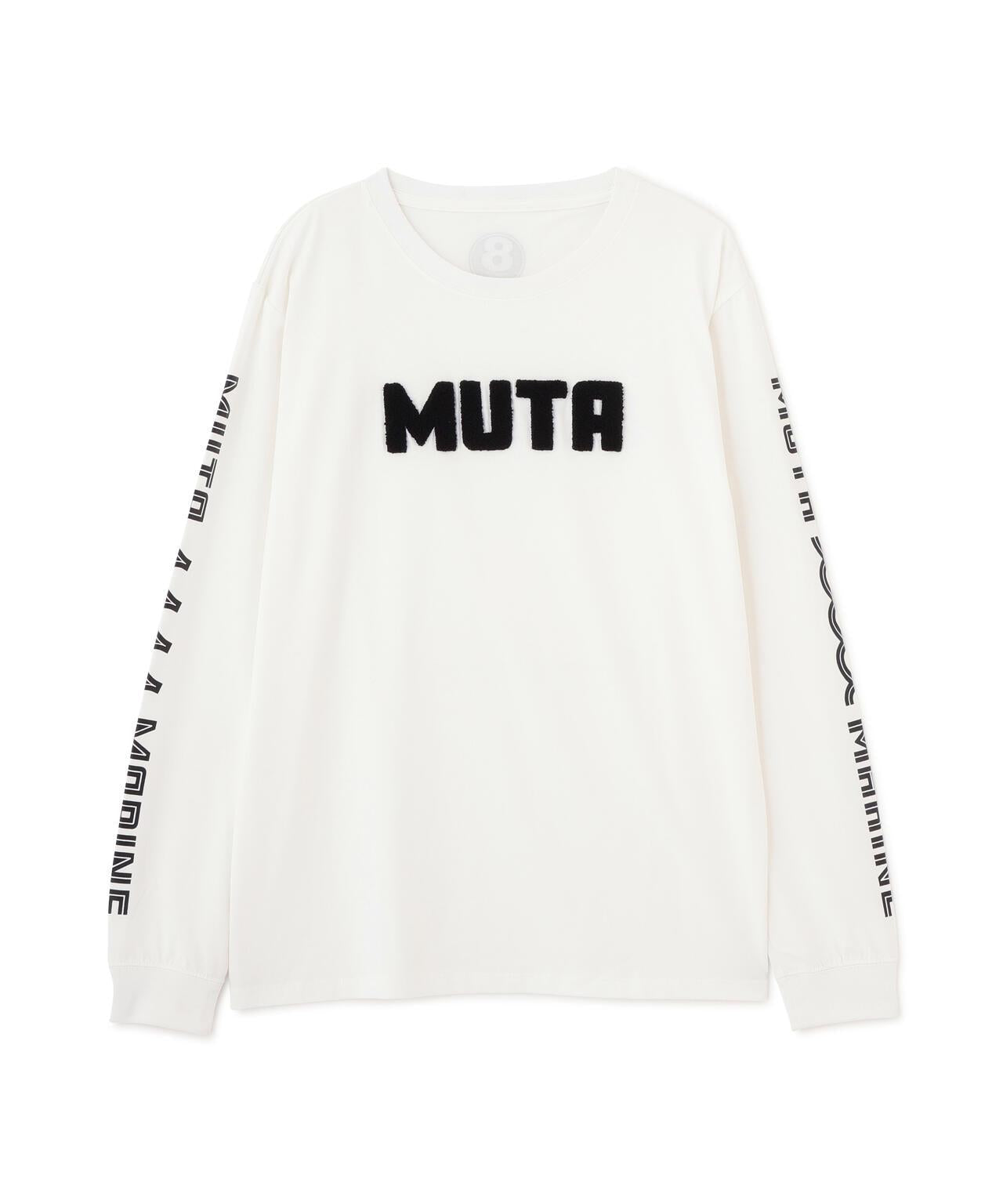 ROYAL FLASH別注 MUTA 海洋系列 Sagara MUTA 長袖T恤