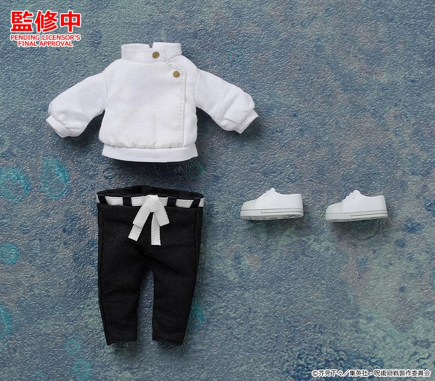 咒術回戰 乙骨憂太 死滅迴游Ver. 粘土人偶 約140mm 玩偶