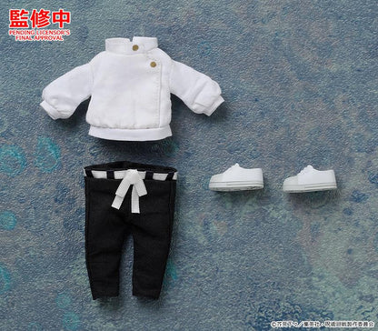 咒術回戰 乙骨憂太 死滅迴游Ver. 粘土人偶 約140mm 玩偶