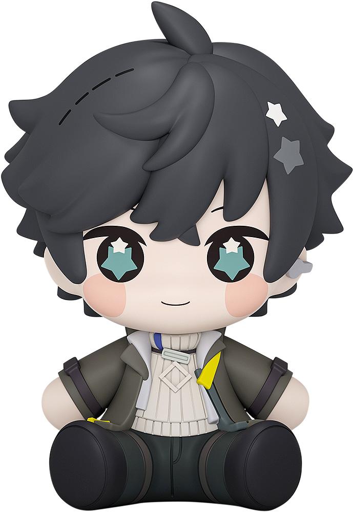 明日方舟:エンドフィールド 管理人(男) Huggy 變形玩偶 約65mm 塑料制