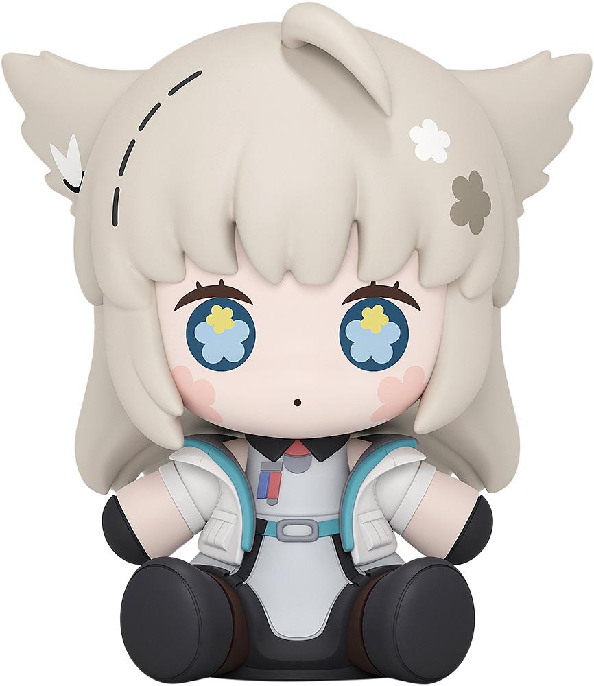 アークナイツ エンドフィールド ペリカ Huggy Good Smile 玩偶 塑料制 65mm