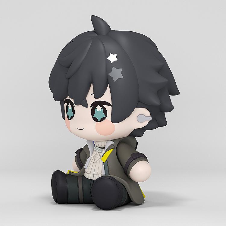 明日方舟:エンドフィールド 管理人(男) Huggy 變形玩偶 約65mm 塑料制